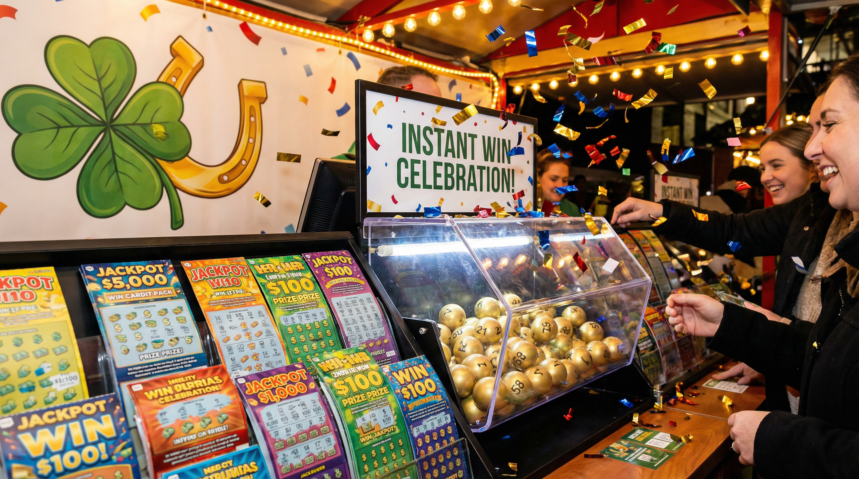 网赌平台彩票游戏界面，展示彩票号码和奖池